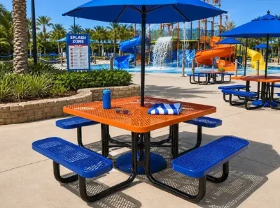 What to Consider When Buying Commercial Picnic Tables: Tips & Guide